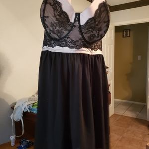 Torrid baby doll (never worn) sz 6